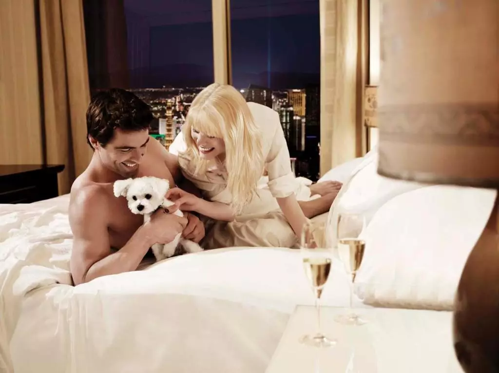 هتل Trump Hotel Las Vegas لاس وگاس