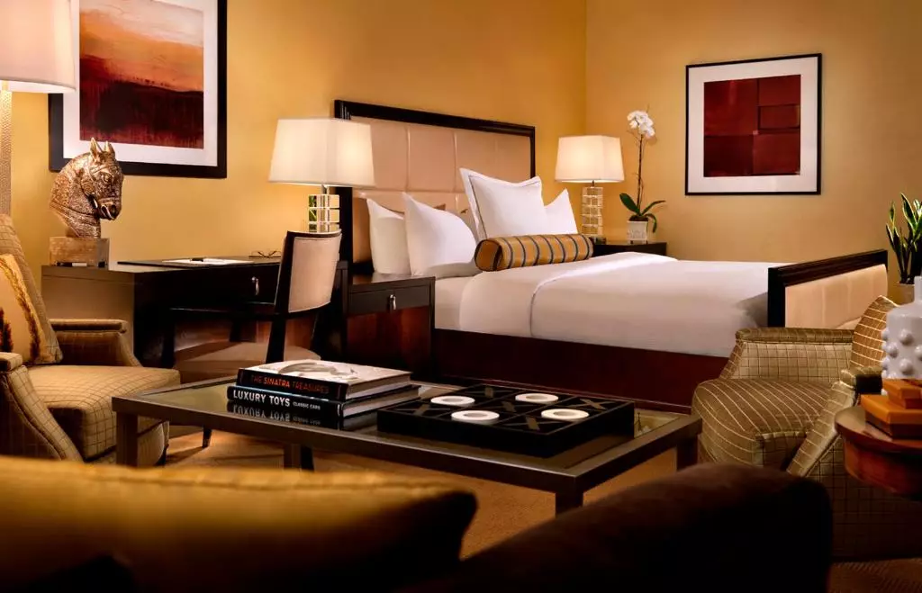 هتل Trump Hotel Las Vegas لاس وگاس