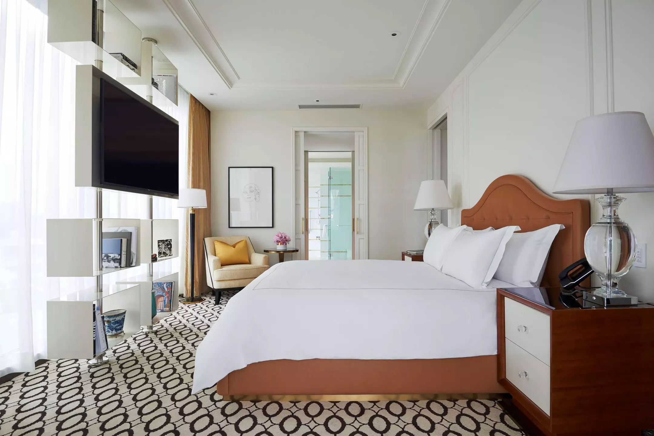 هتل Waldorf Astoria Beverly Hills Beverly Hills