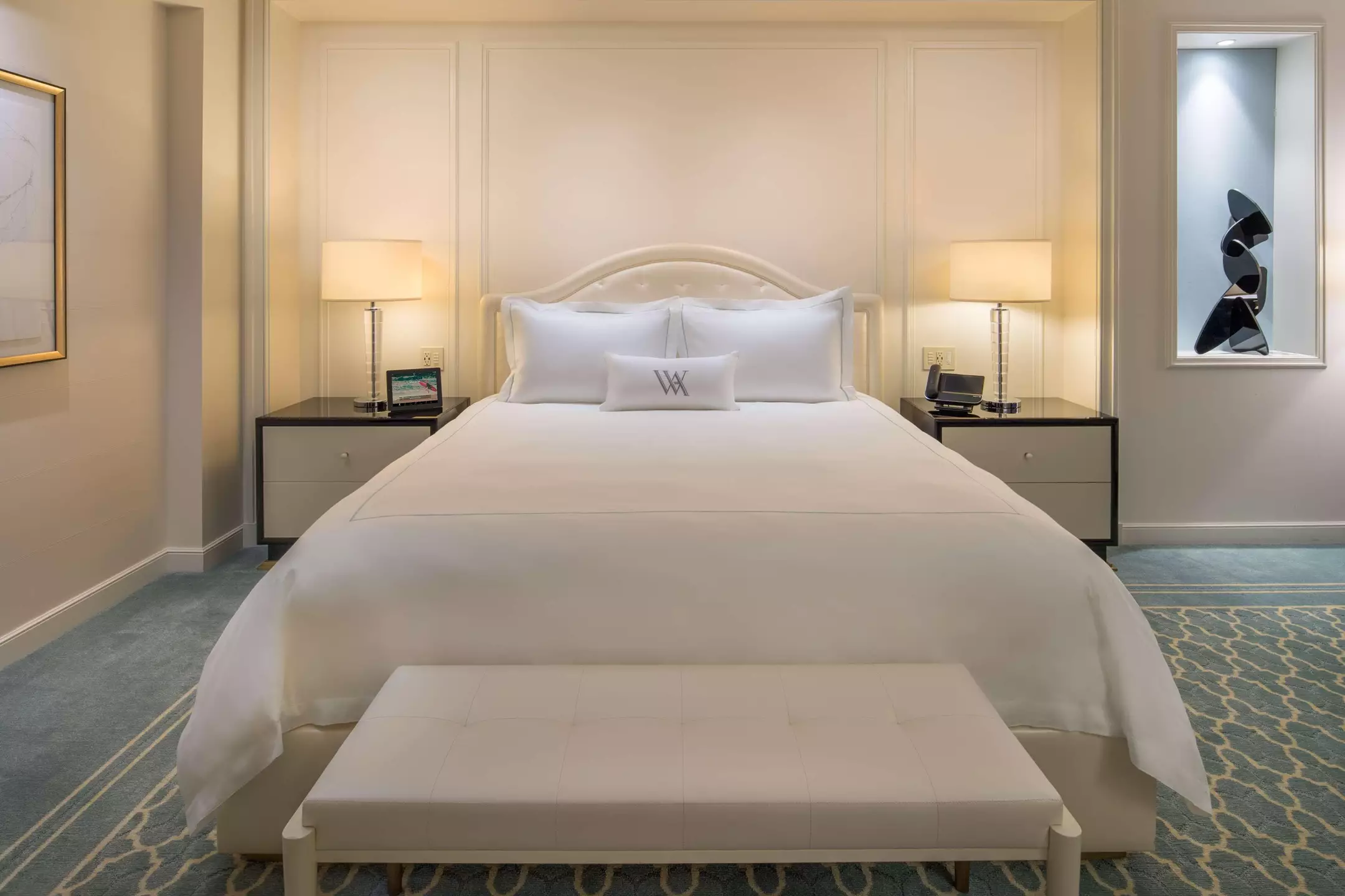 هتل Waldorf Astoria Beverly Hills Beverly Hills