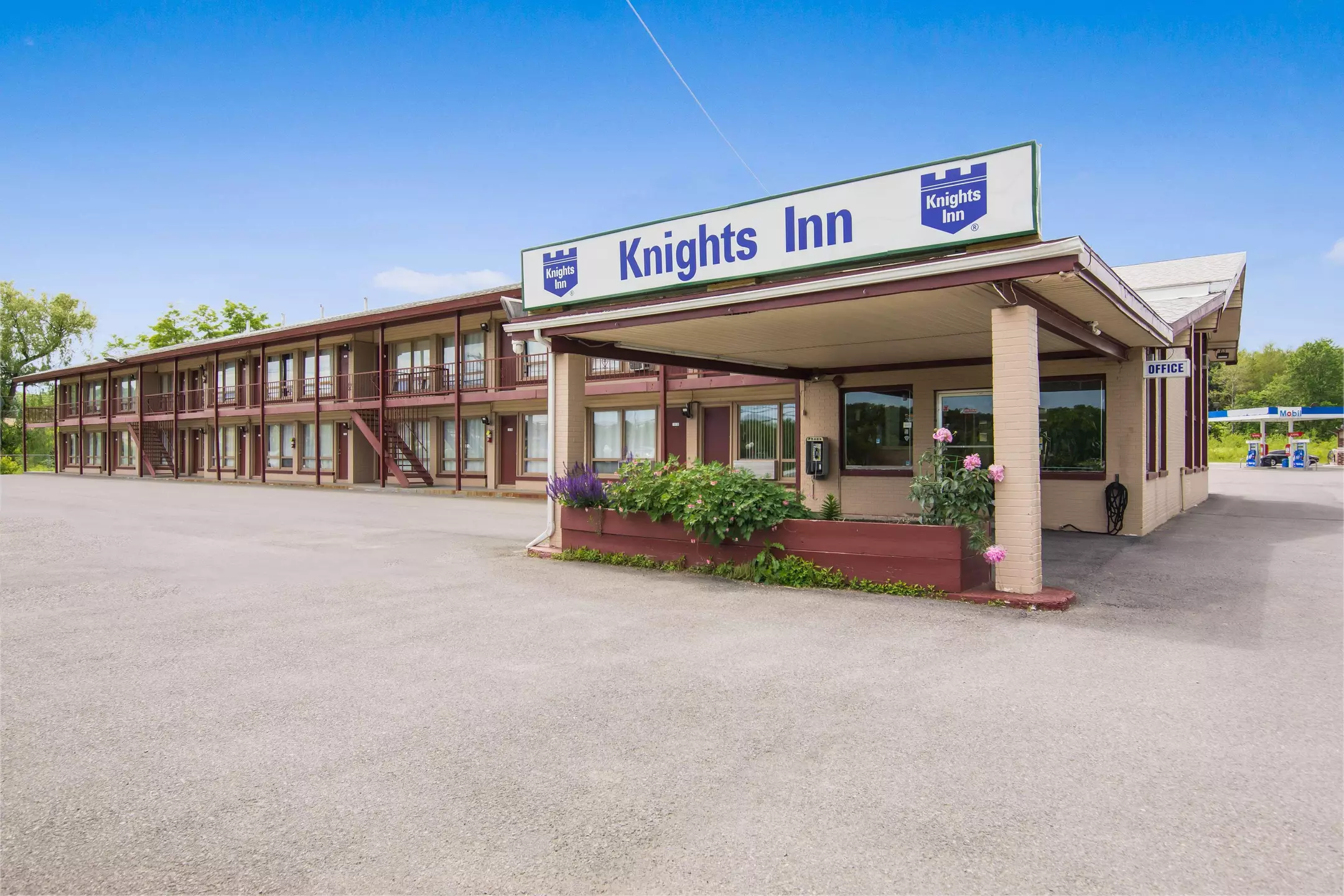 هتل Knights Inn Amsterdam آمستردام