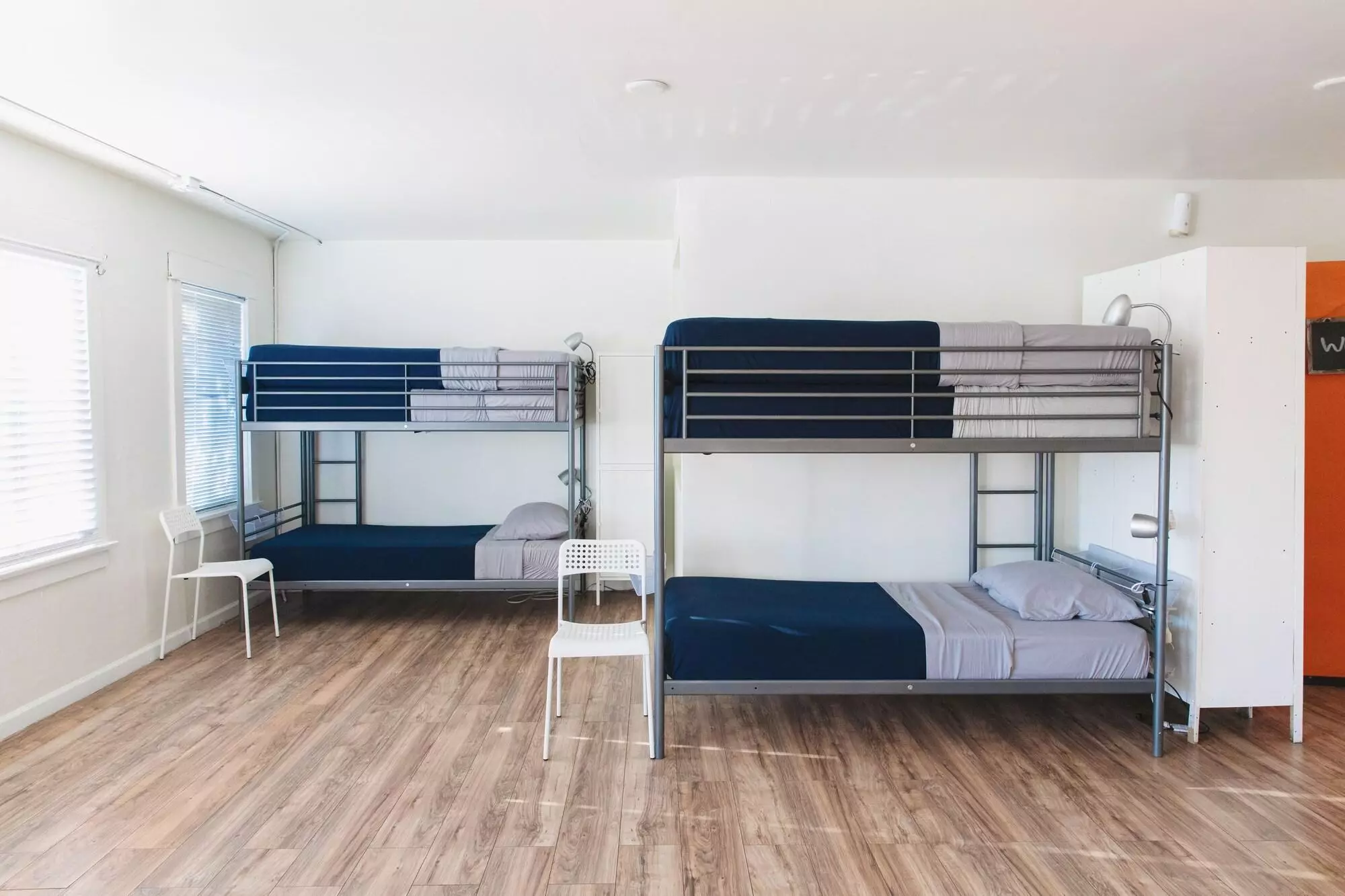 هتل Melrose Hostel لس آنجلس