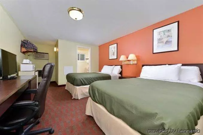 هتل Americas Best Value Inn - Manchester منچستر