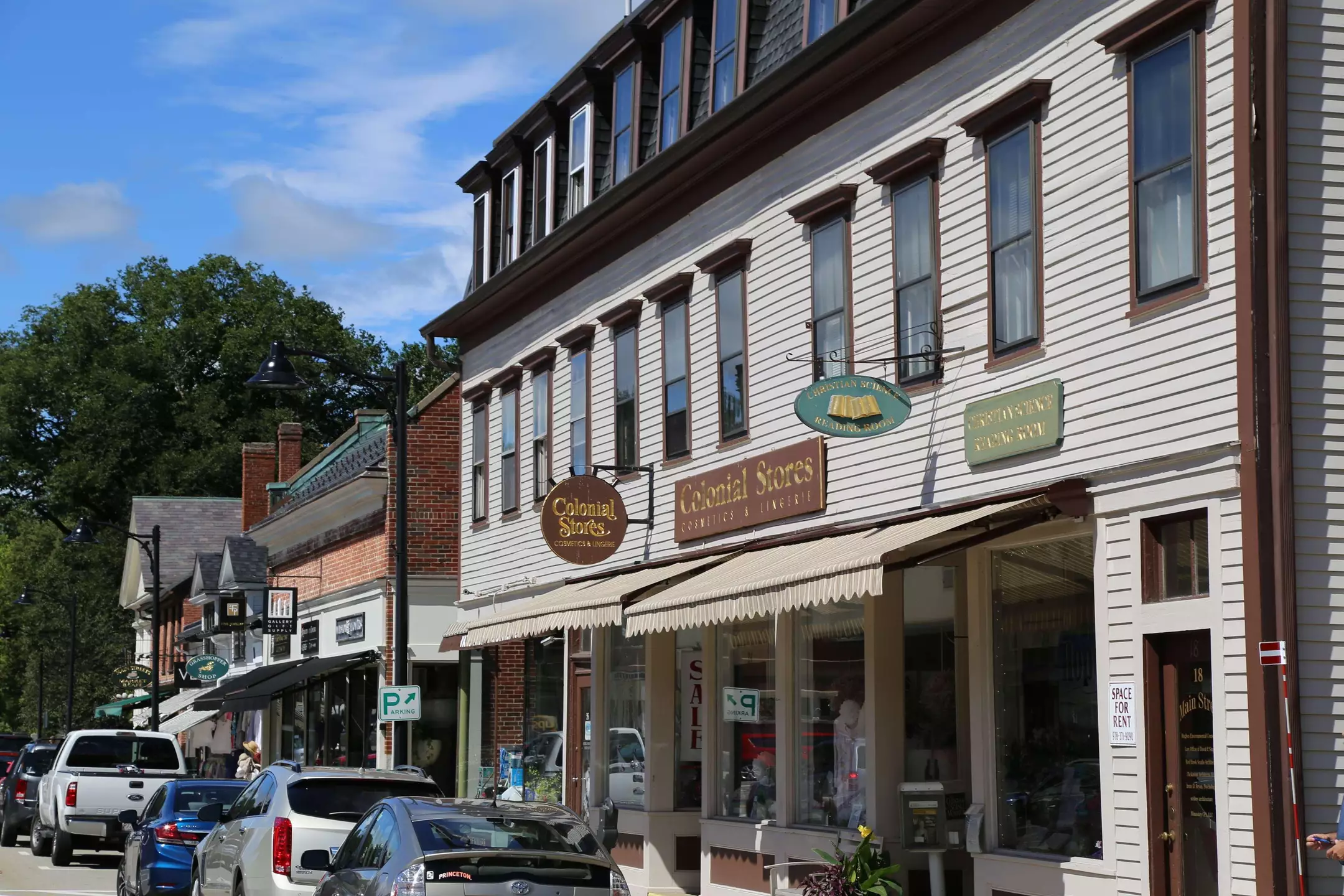 هتل Best Western at Historic Concord Concord