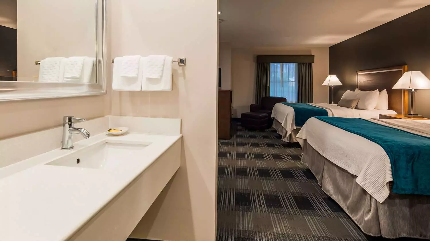 هتل Best Western Plus Cold Spring Plymouth