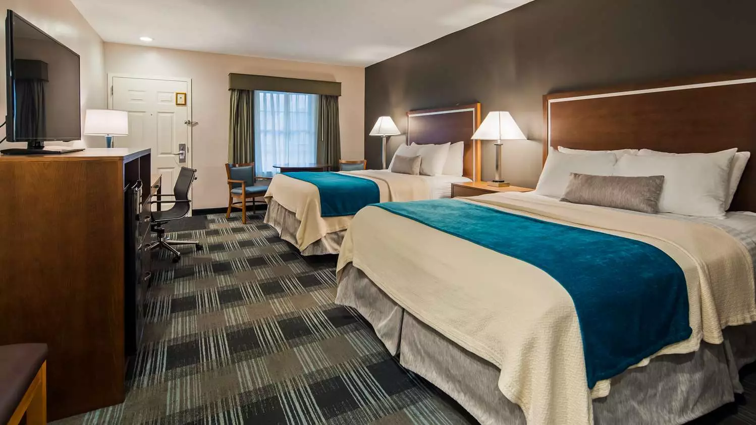 هتل Best Western Plus Cold Spring Plymouth