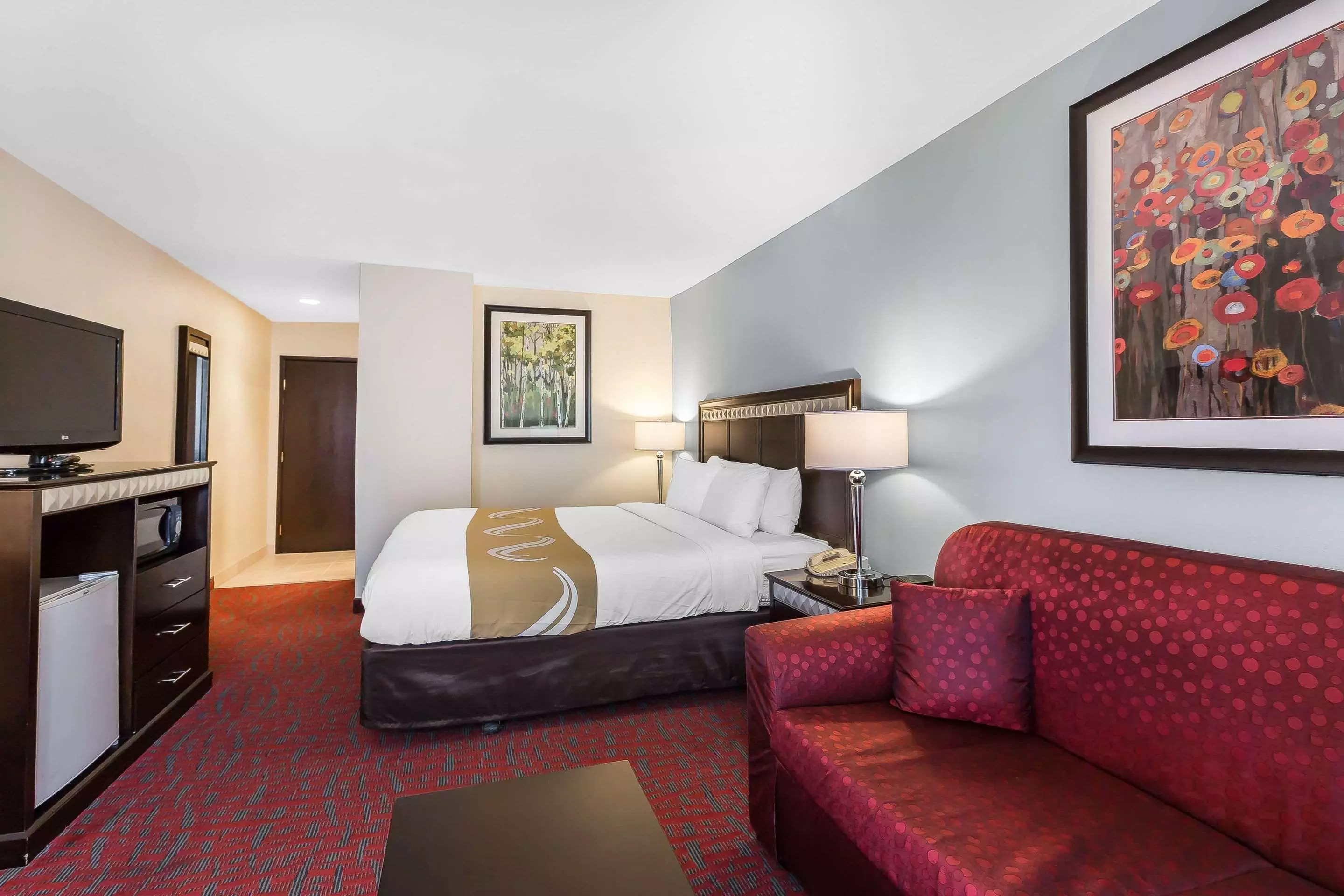 هتل Quality Inn & Suites Irvine Spectrum Lake Forest