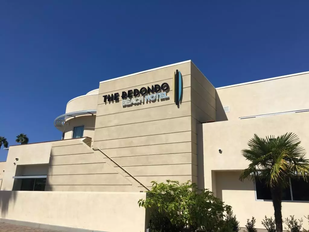 هتل The Redondo Beach Hotel Redondo Beach