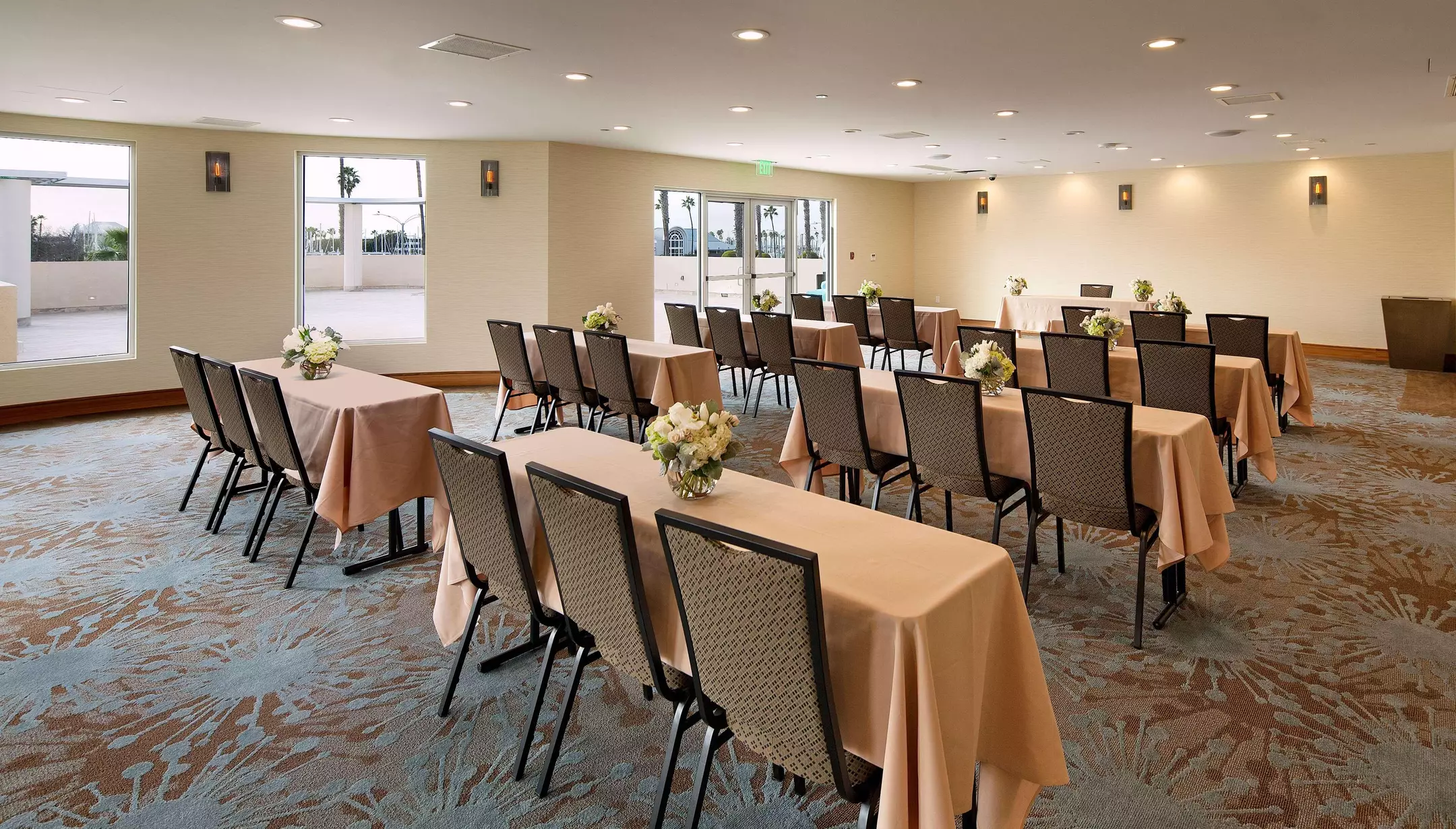 هتل The Redondo Beach Hotel Redondo Beach