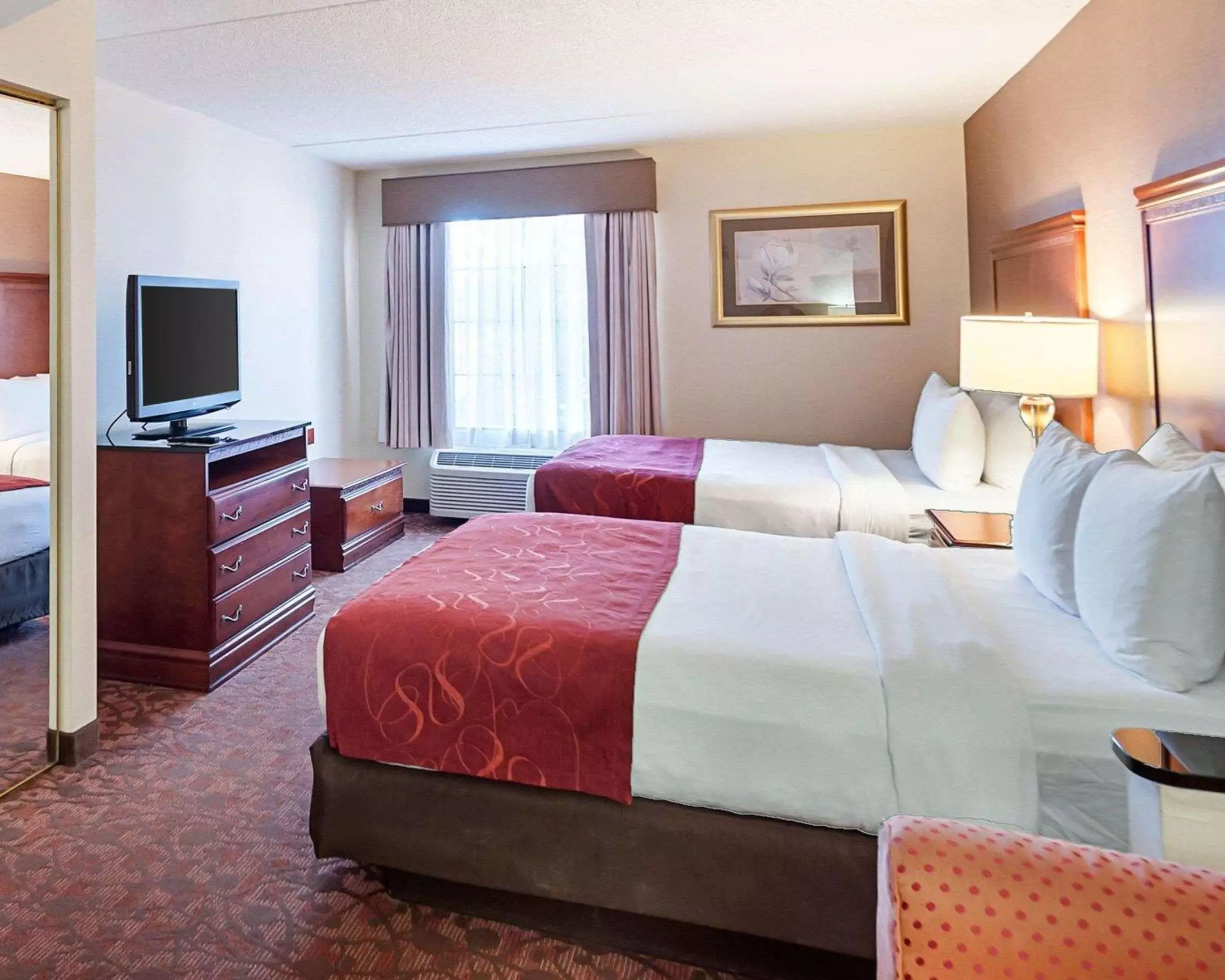 هتل Comfort Suites Dulles Airport Chantilly
