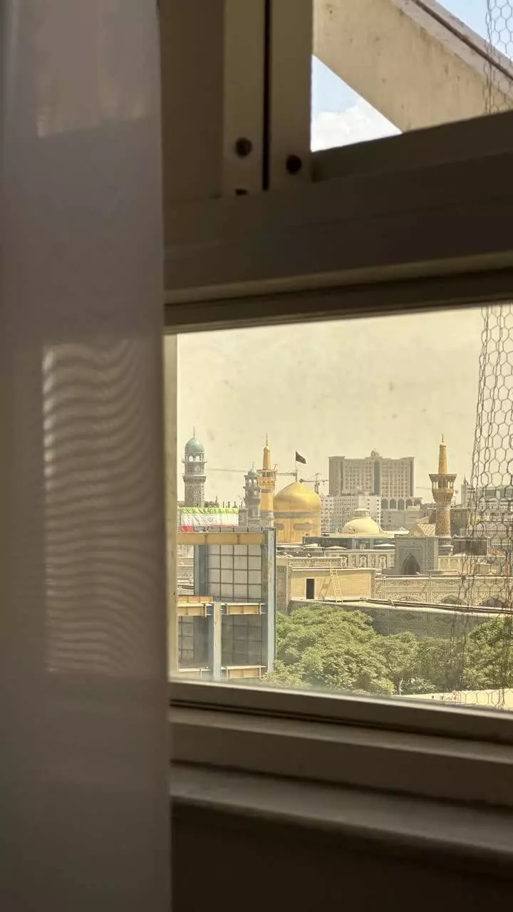 هتل طوبی مشهد