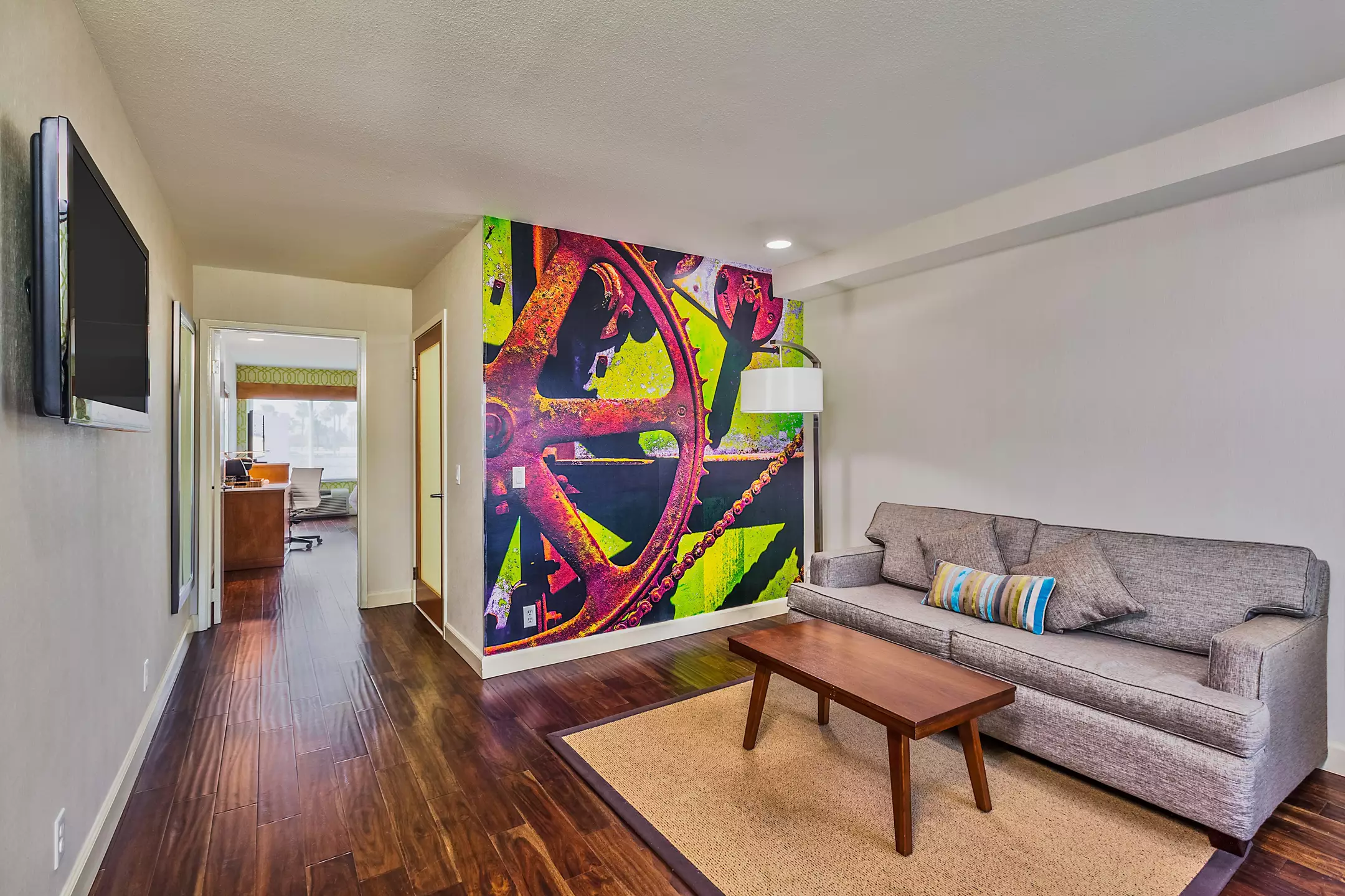 هتل Hotel Indigo Anaheim Anaheim