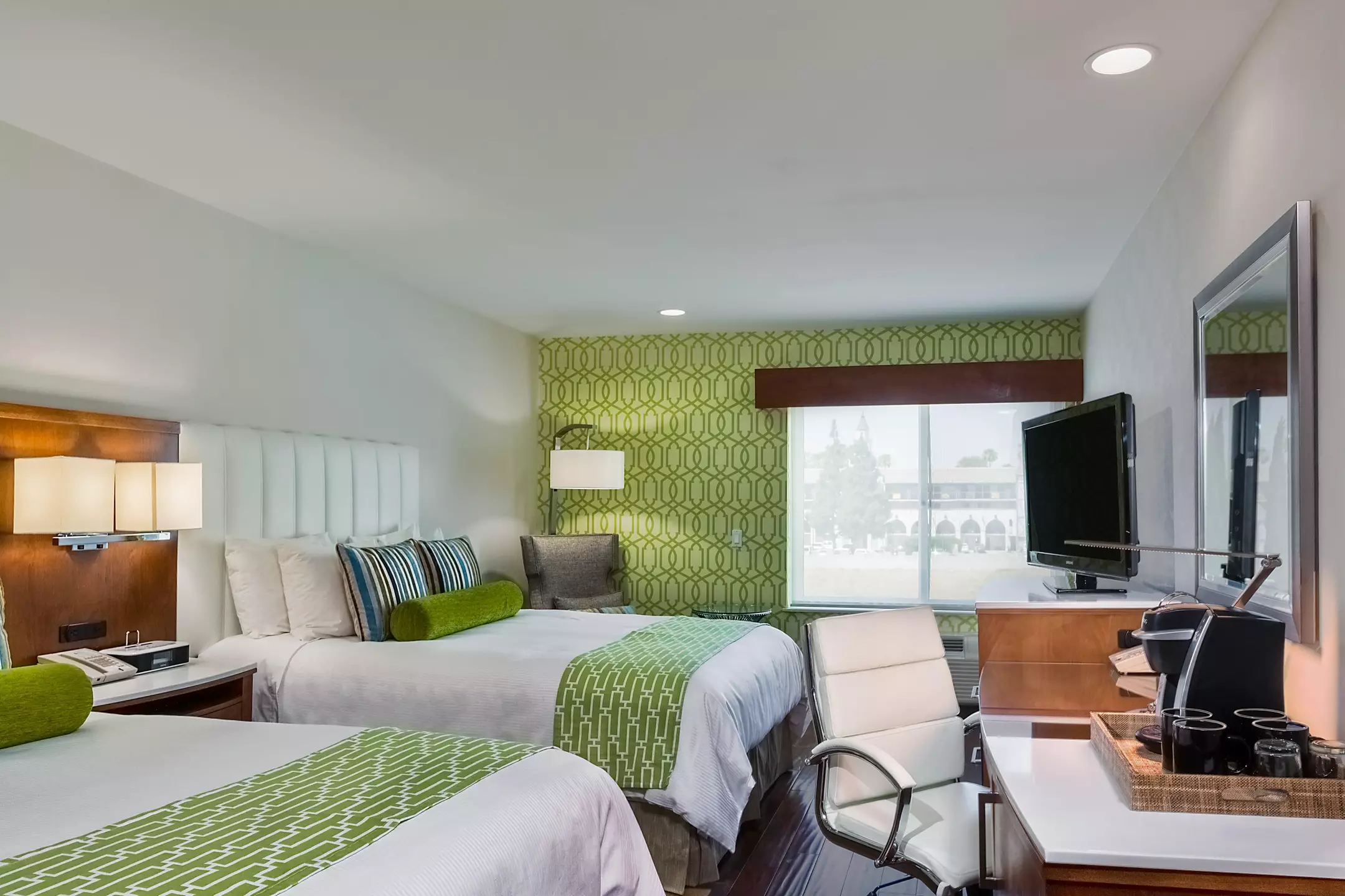 هتل Hotel Indigo Anaheim Anaheim