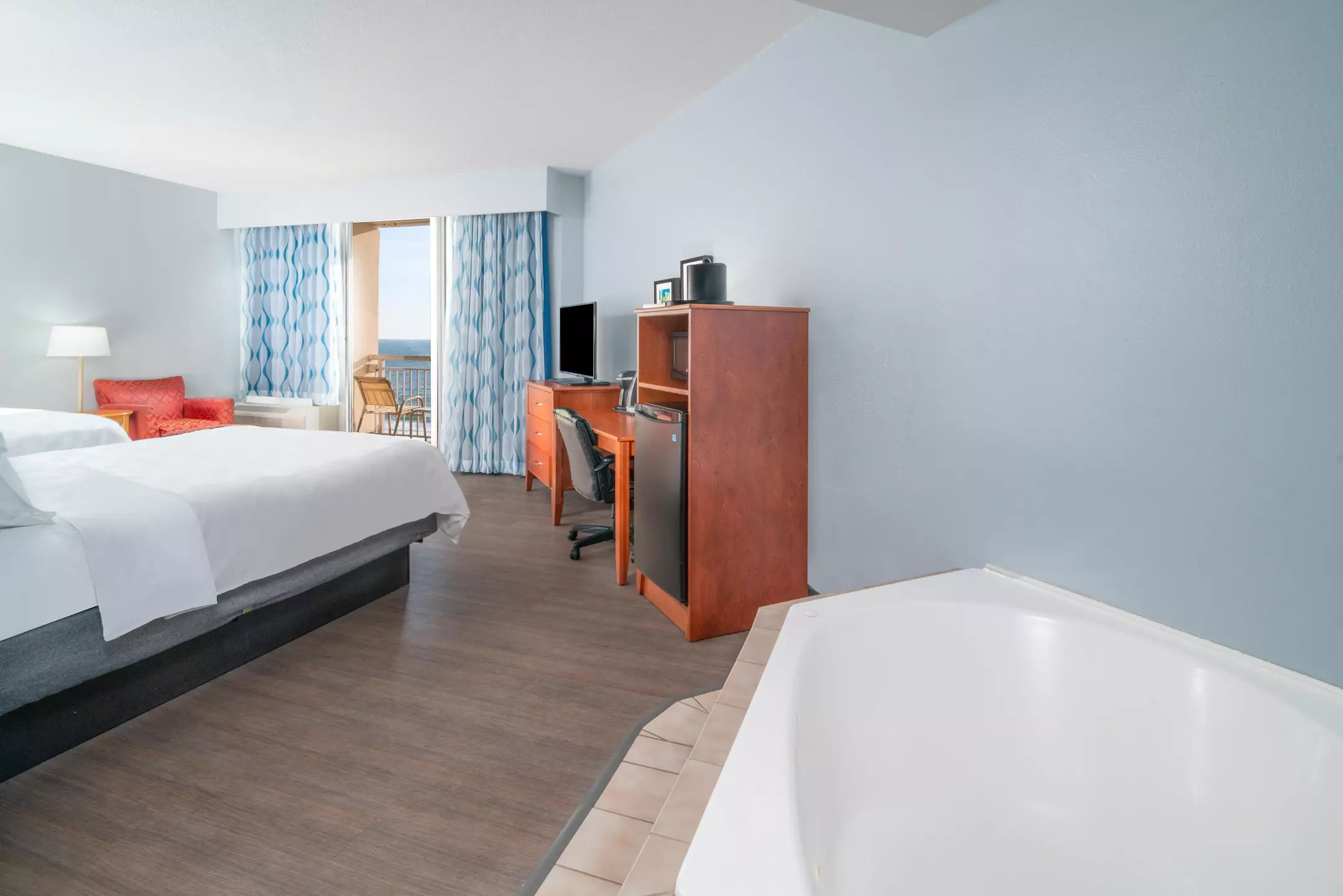 هتل Holiday Inn Resort Wilmington E-Wrightsville Beach Wrightsville Beach Island