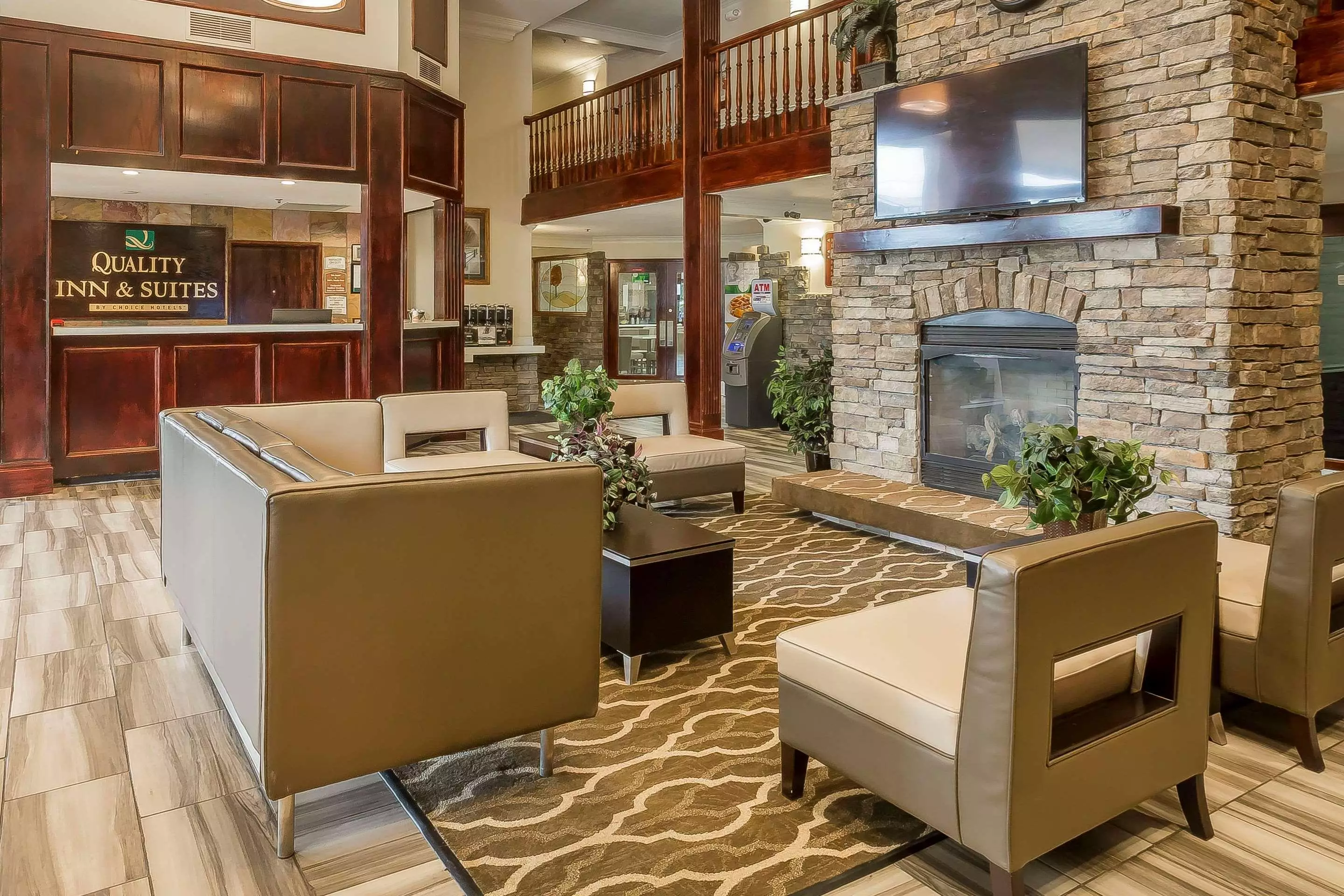 هتل Quality Inn & Suites Murray - Salt Lake City South Salt Lake City