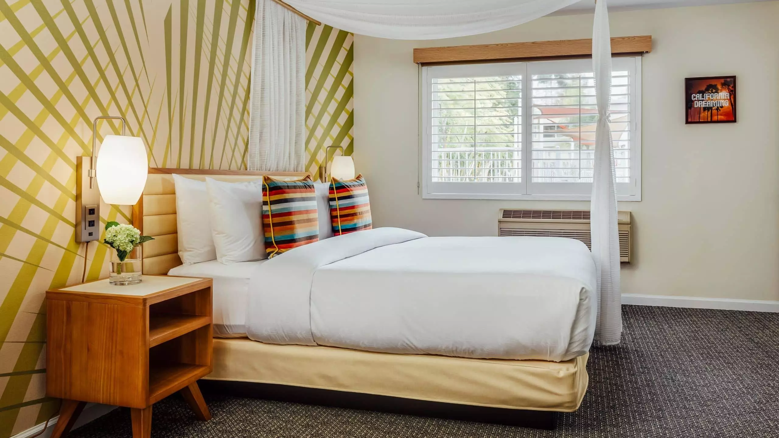 هتل Wild Palms Sunnyvale