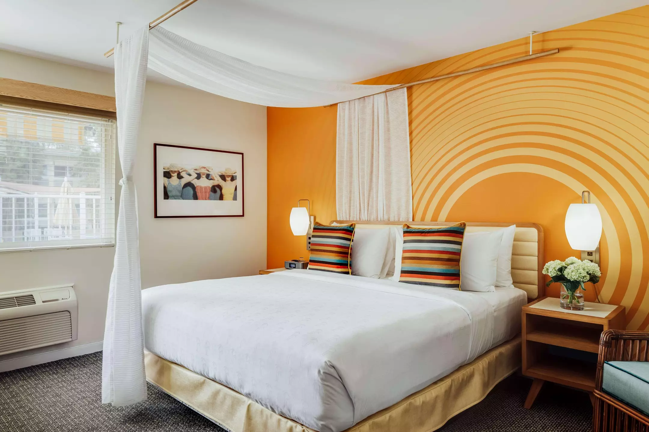 هتل Wild Palms Sunnyvale