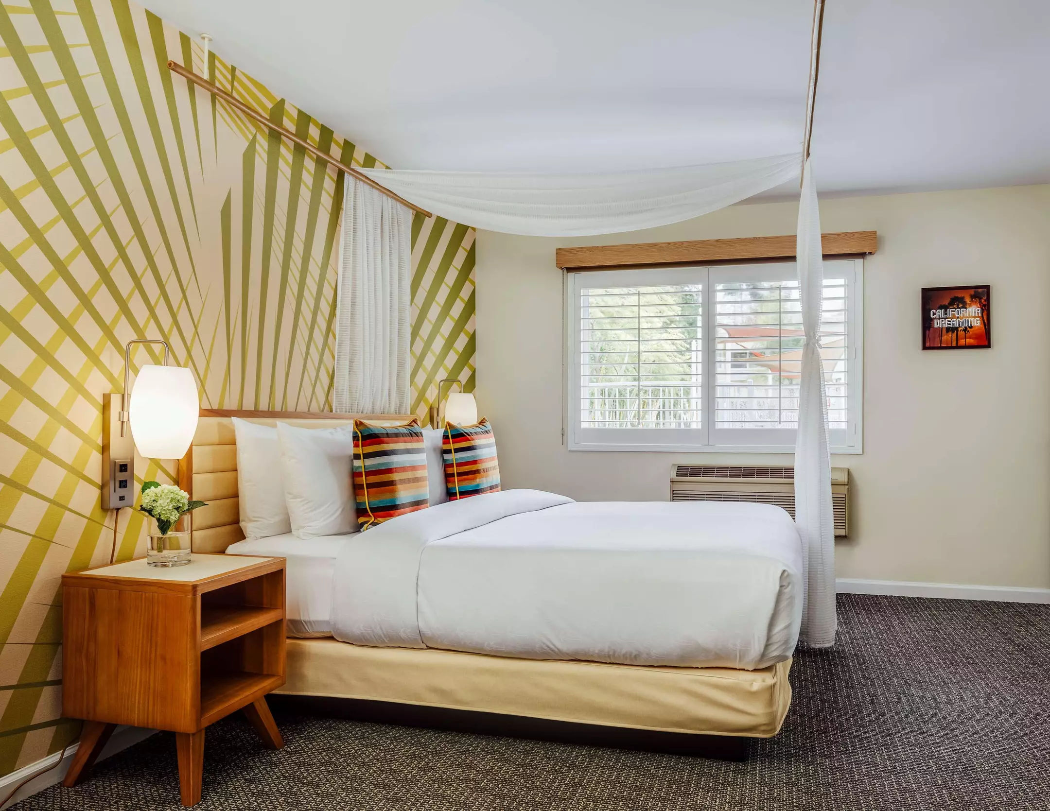 هتل Wild Palms Sunnyvale