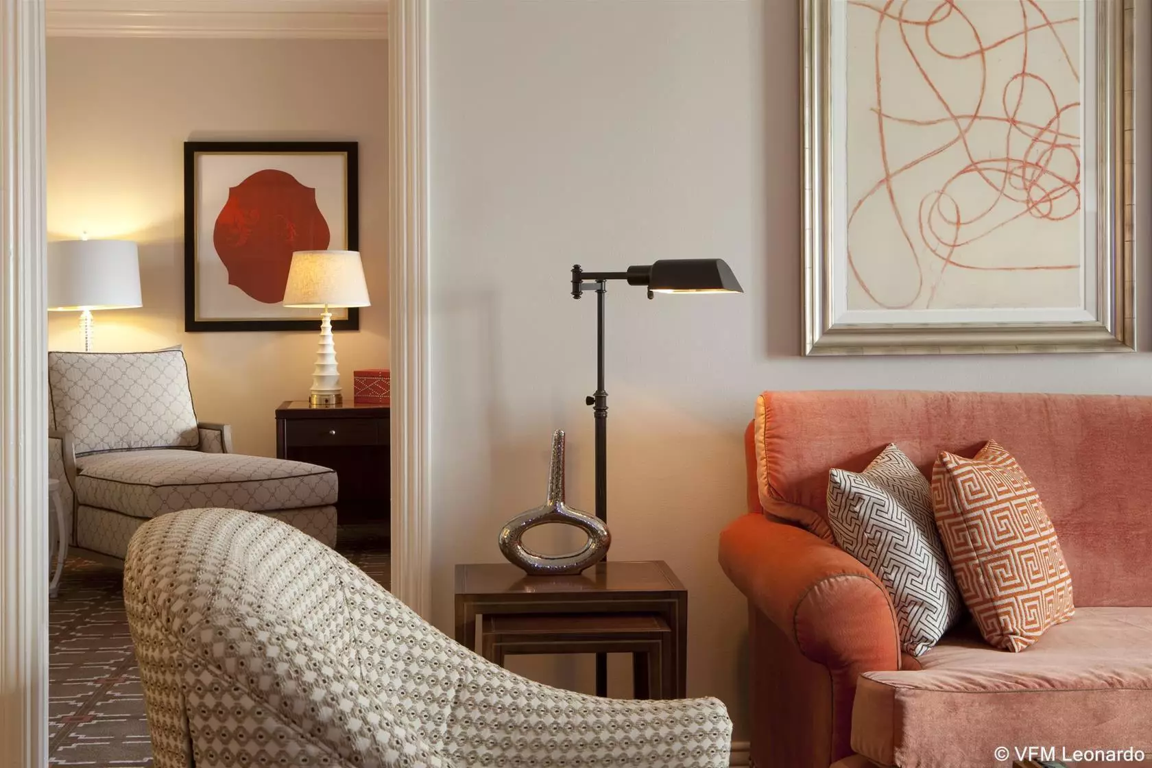 هتل Rosewood Mansion on Turtle Creek دالاس