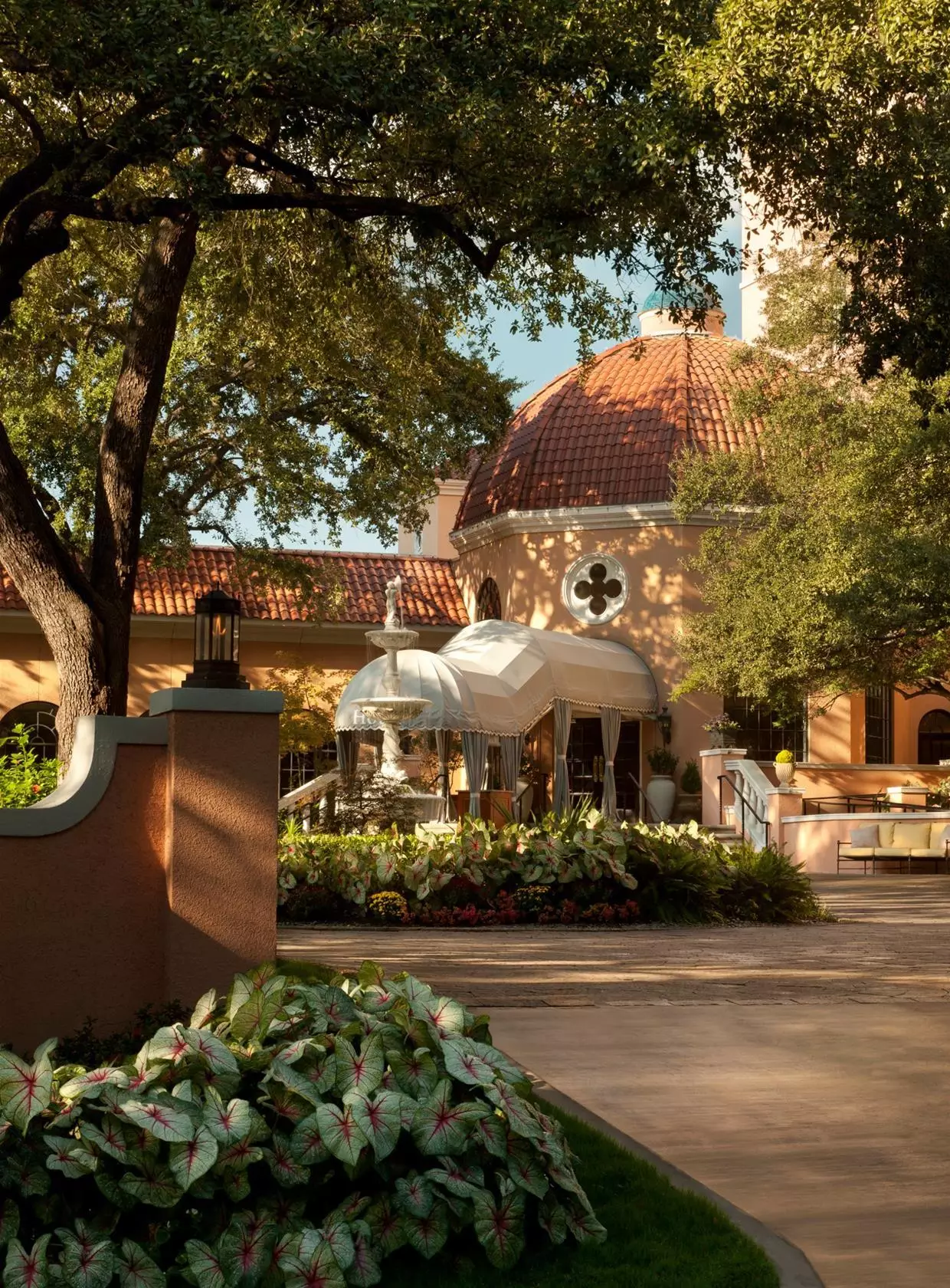 هتل Rosewood Mansion on Turtle Creek دالاس