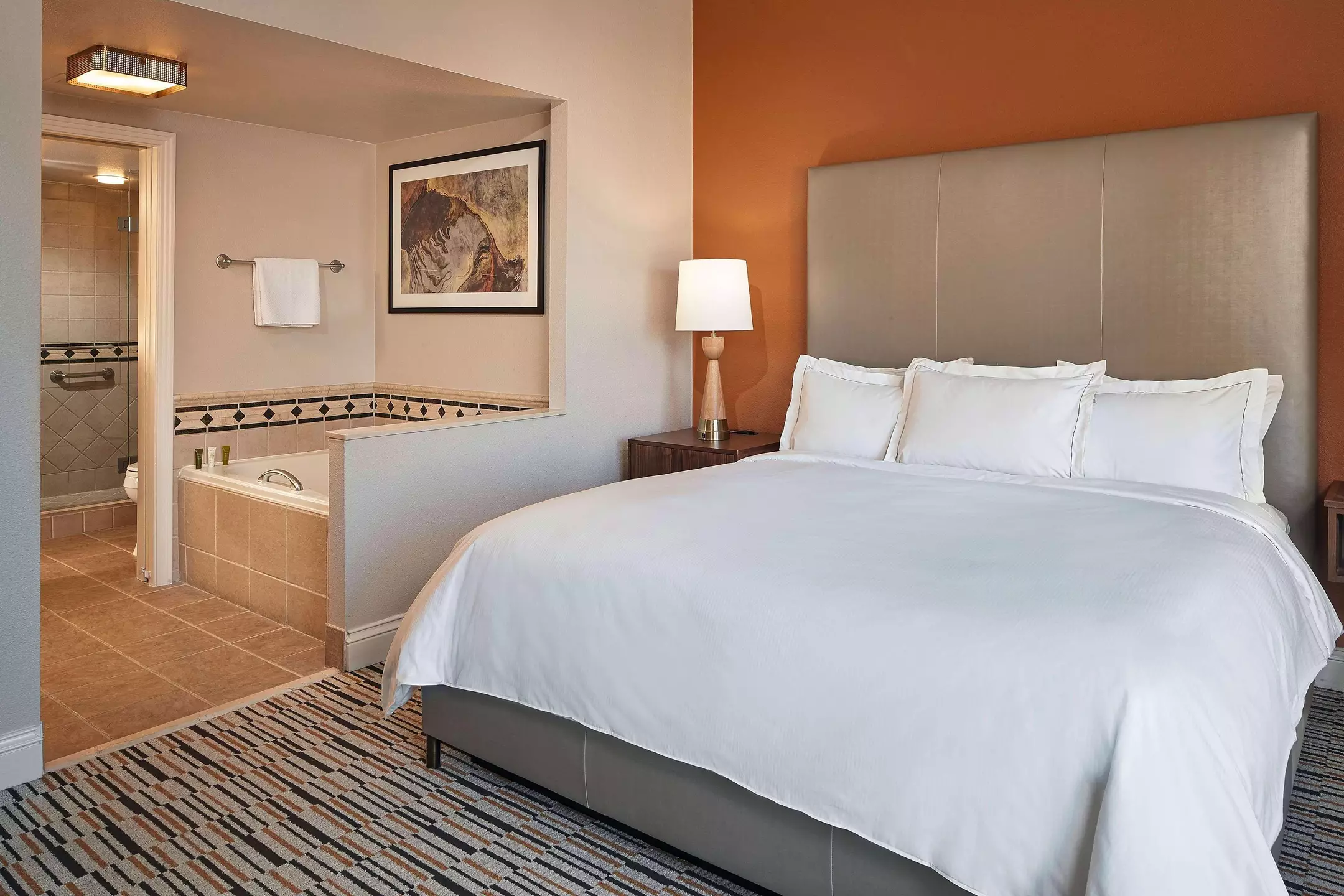 هتل Hilton Grand Vacations on the Boulevard لاس وگاس
