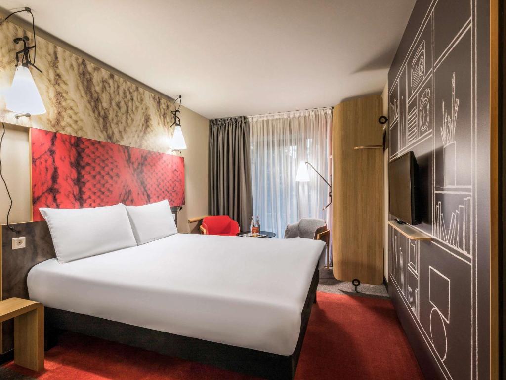 تصاویر Hotel ibis Tbilisi Stadium Hotel