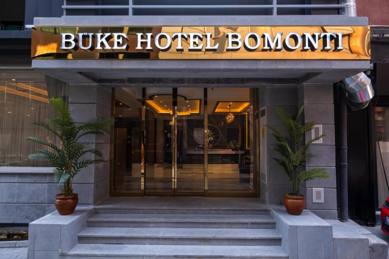 Hotel Buke Hotel Bomonti