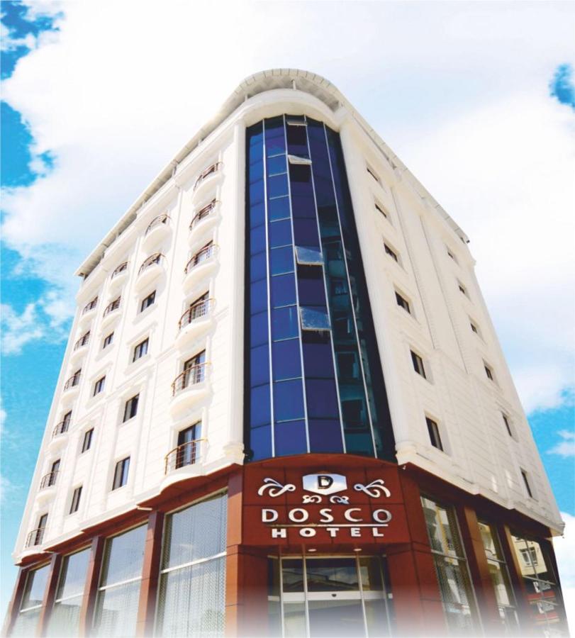 تصاویر Hotel Hotel Dosco