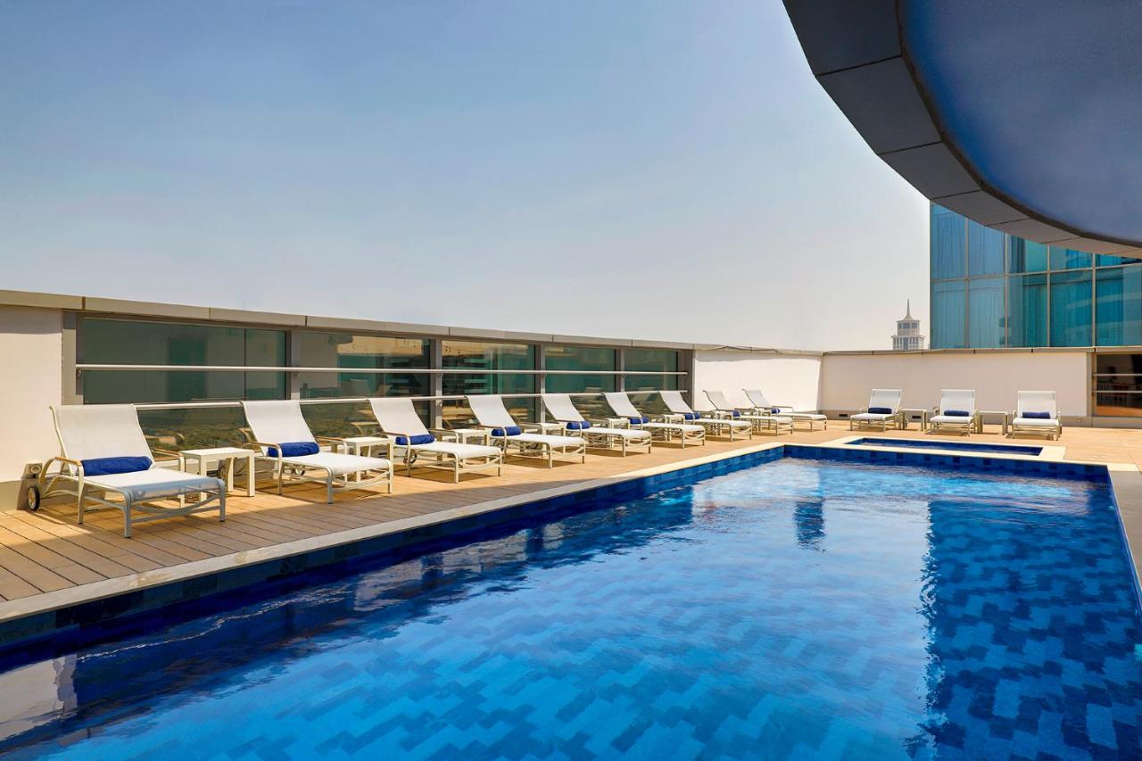 Hotel Residence Inn Sheikh Zayed Road, Dubai