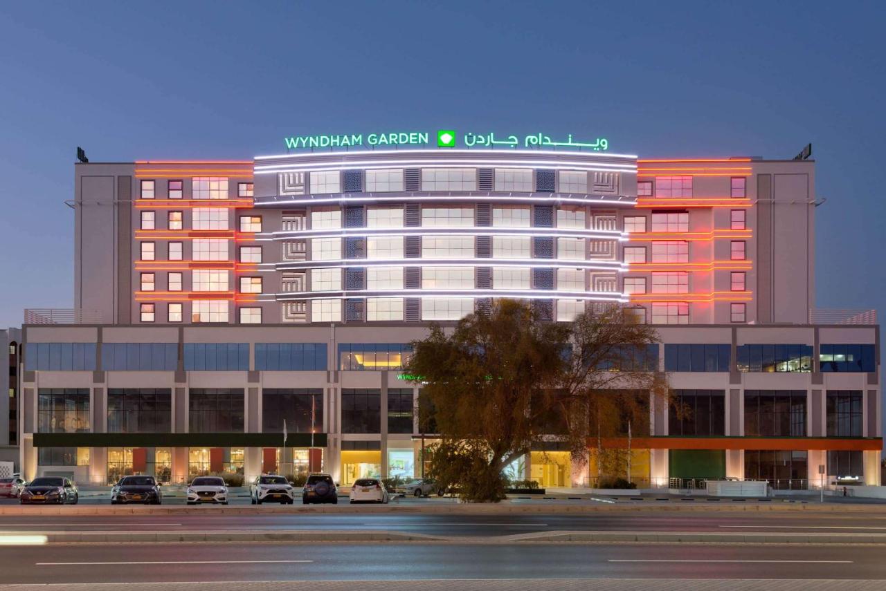 Hotel Wyndham Garden Muscat Al Khuwair