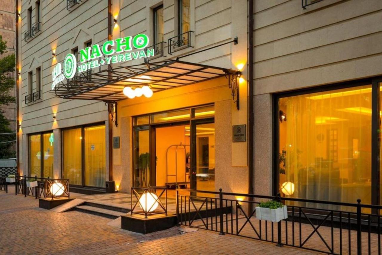 Hotel Nacho Hotel Yerevan