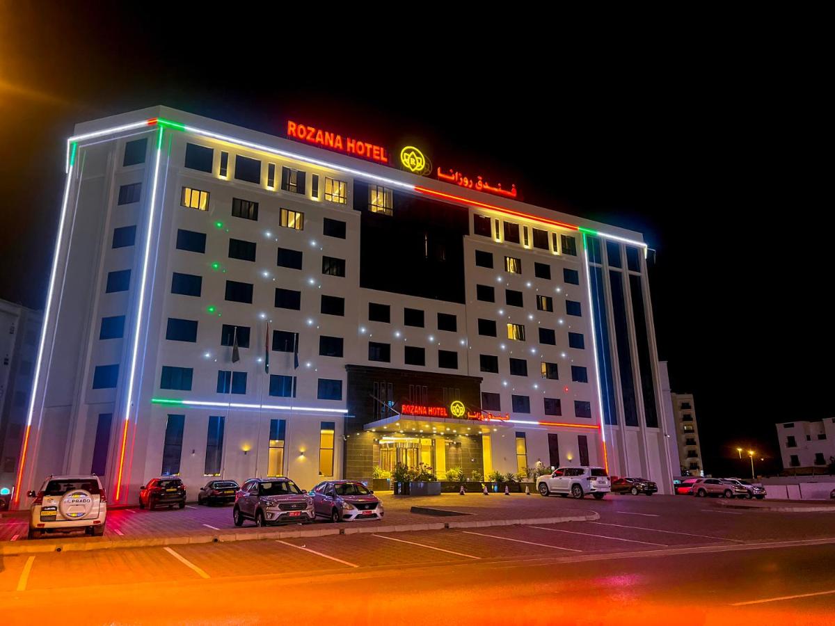 Hotel Rozana Hotel