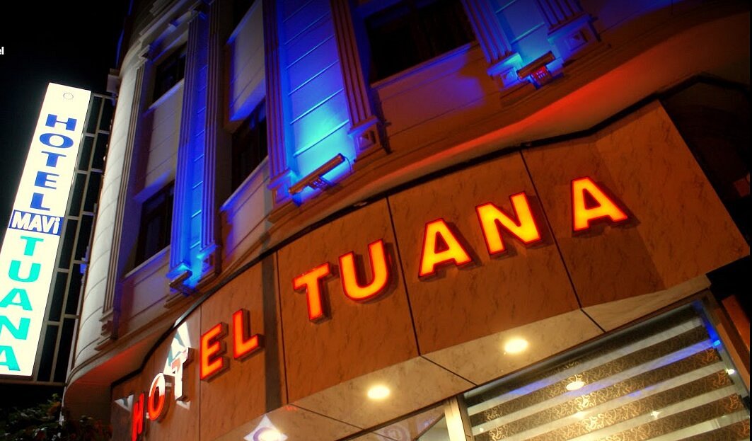 تصاویر Hotel Mavi Tuana Hotel