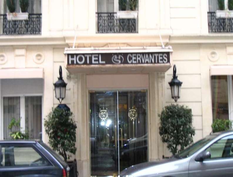 عکس های Hotel Hôtel Cervantes by HappyCulture