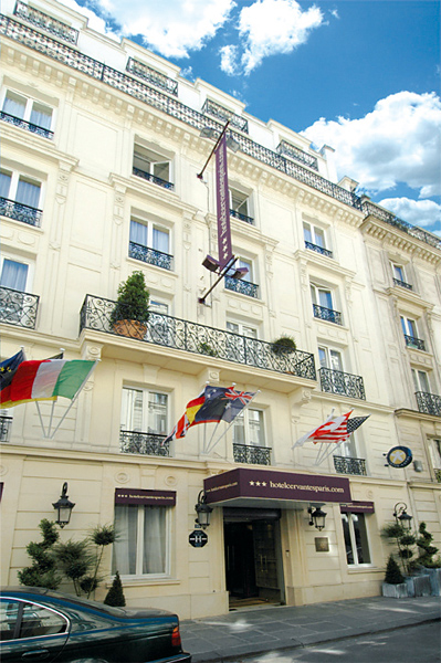Hotel Hôtel Cervantes by HappyCulture