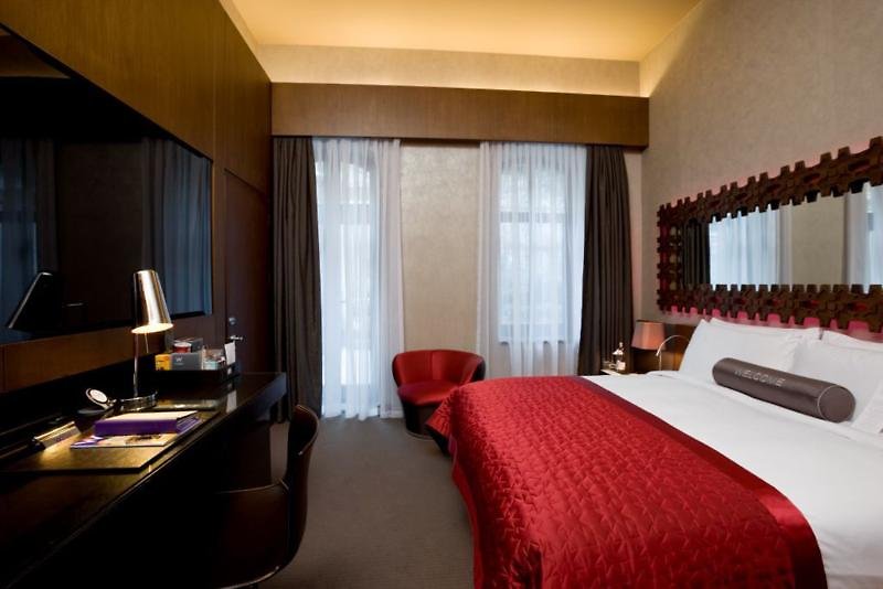 Hotel W Istanbul