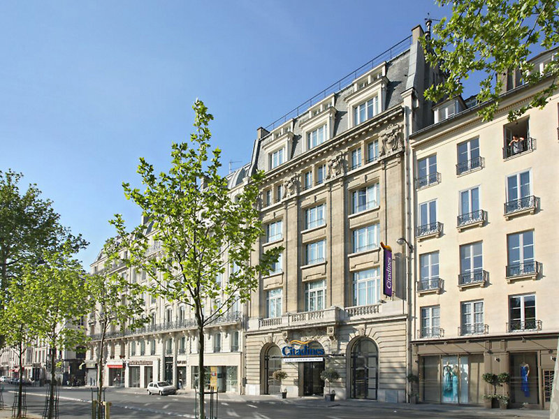 Hotel Citadines Saint-Germain-des-Prés Paris