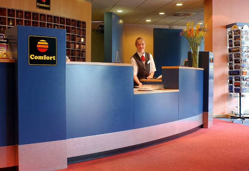 هتل Comfort Hotel Lichtenberg برلین