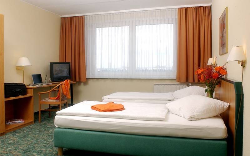 هتل Comfort Hotel Lichtenberg برلین