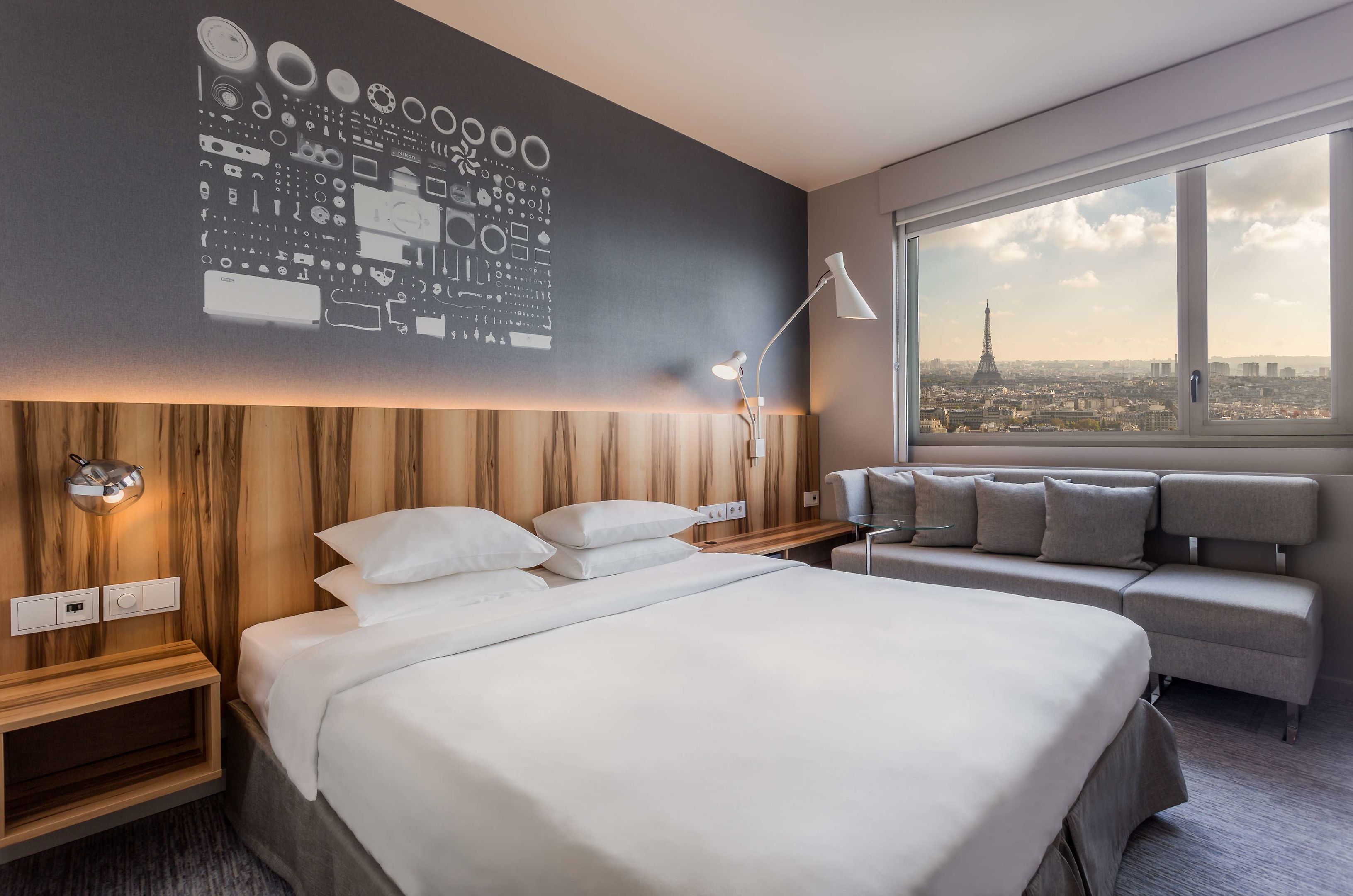 تصاویر Hotel Hyatt Regency Paris Etoile