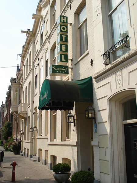 هتل Hotel 74 آمستردام