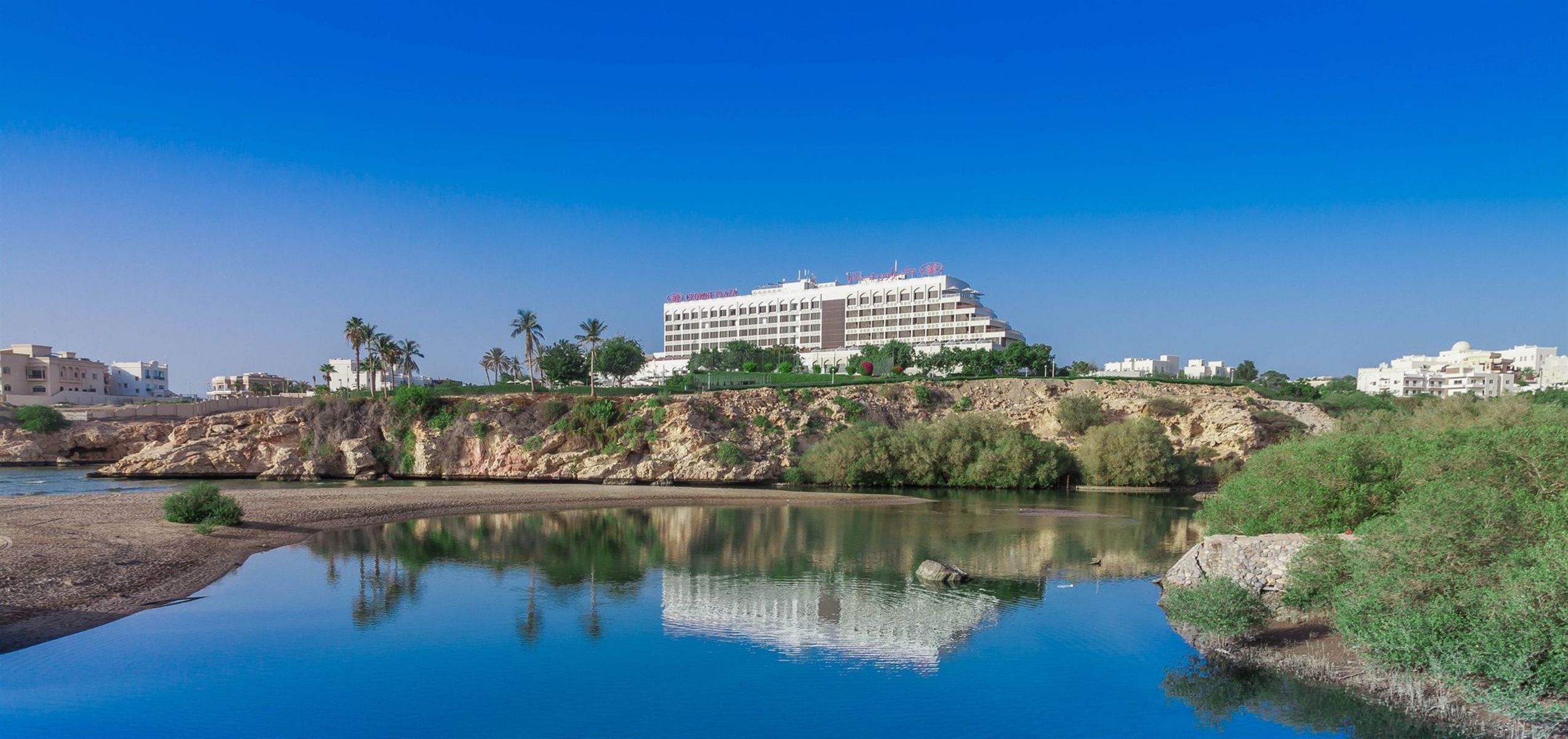 Hotel Crowne Plaza Muscat