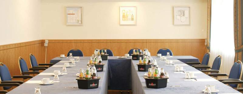 هتل Hotel Domicil Berlin by Golden Tulip برلین