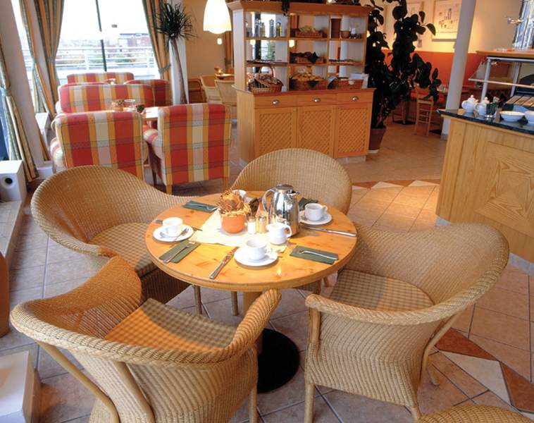 هتل Hotel Domicil Berlin by Golden Tulip برلین