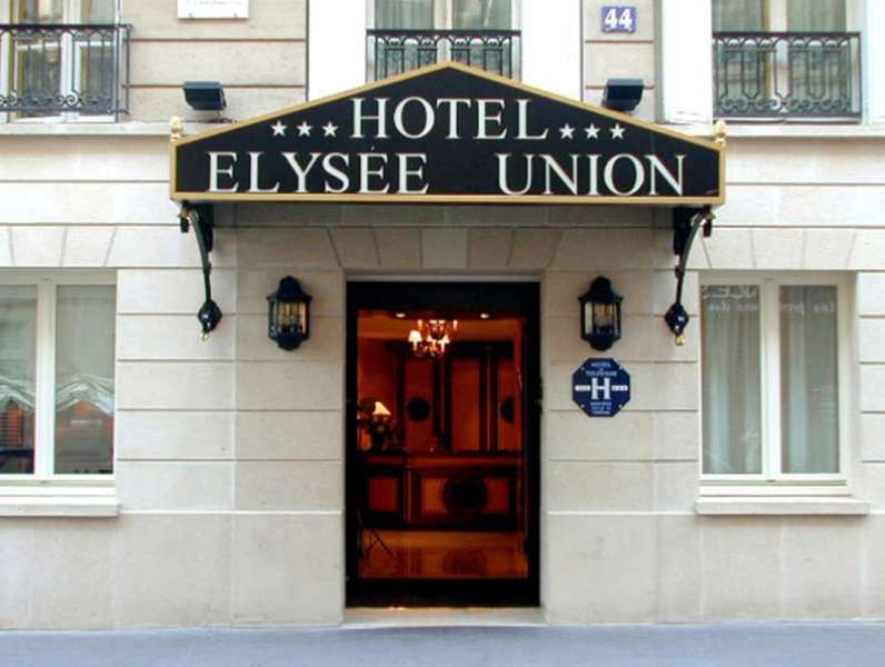 عکس های Hotel Hotel Elysées Union