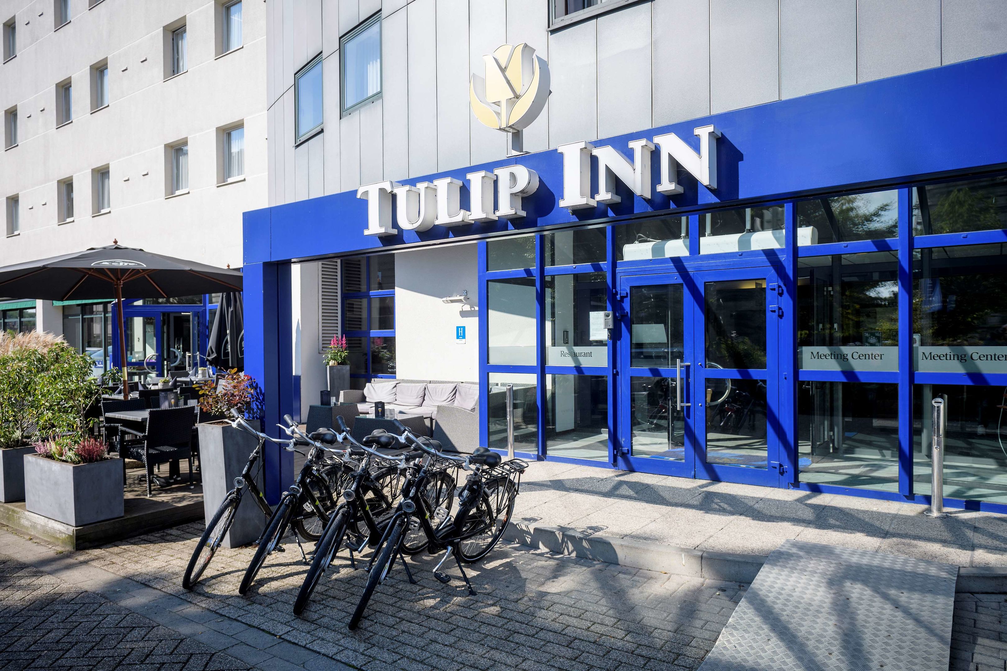 Hotel Tulip Inn Antwerpen