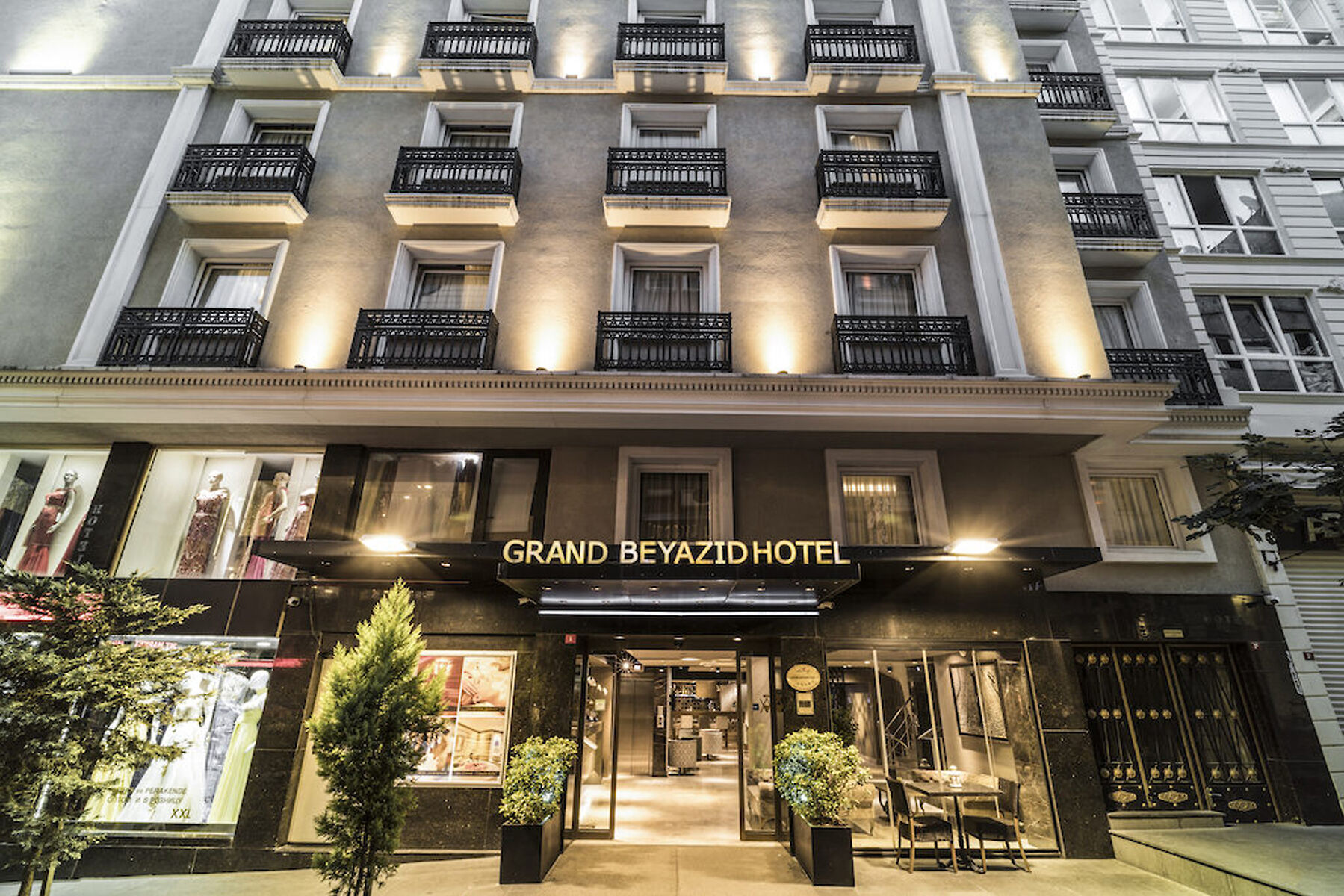 Hotel Grand Beyazid