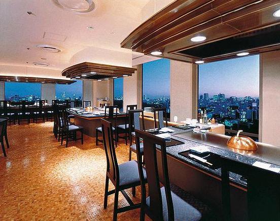 هتل Grand Palace توکیو