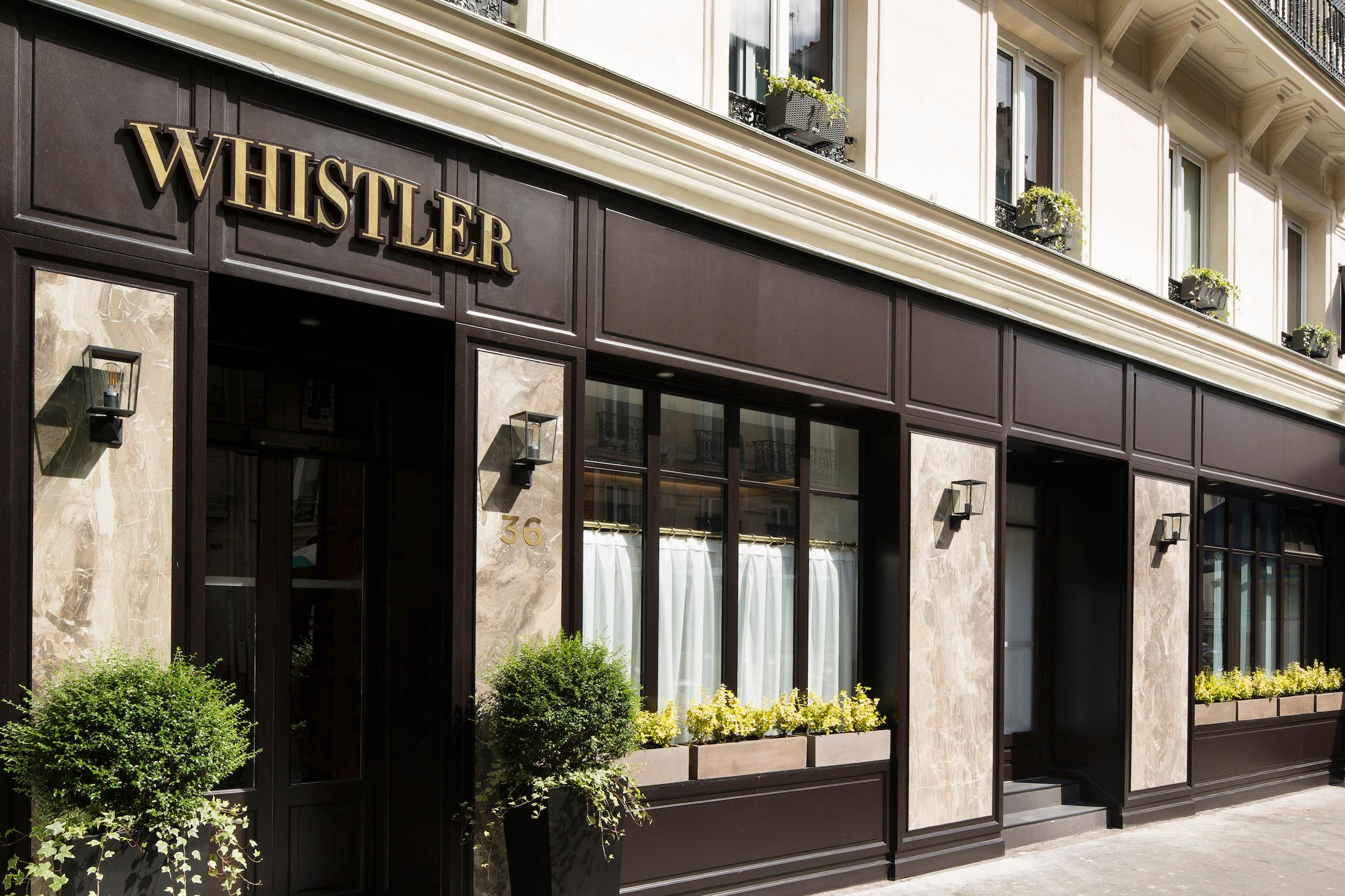 تصاویر Hotel Hotel Whistler