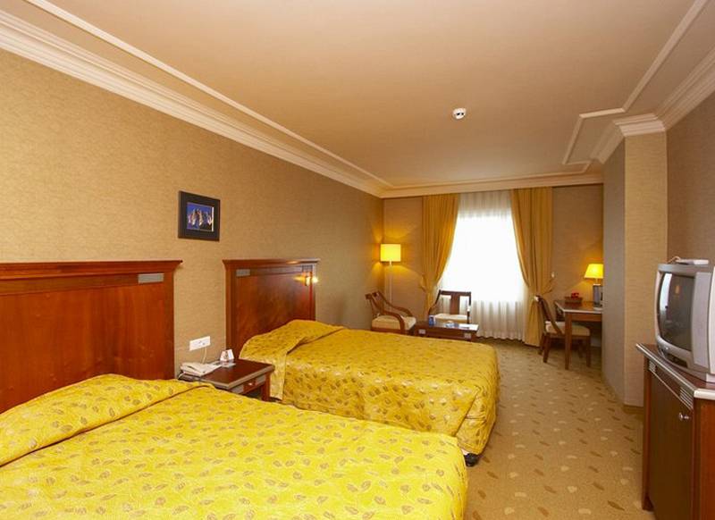 Hotel The Green Park Hotel Taksim